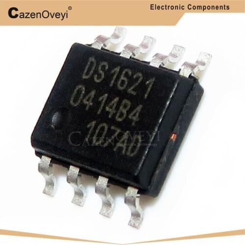 5pcs/lot DS1621S DS1621 SOP-8 In Stock