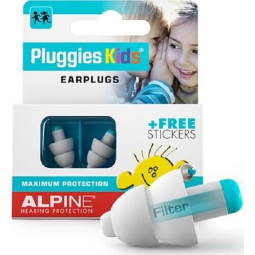 Alpine Hearing Protection Protective Headphones