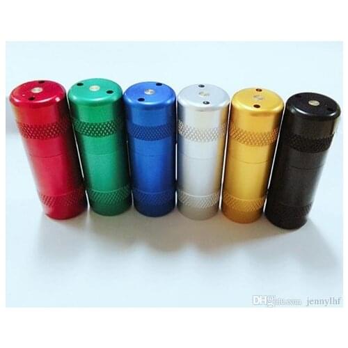 6 Colors CO2 Nitrous Oxide N2O Whip Cracker Aluminum Original Cracker Dispenser