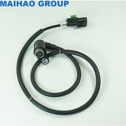 Free Shipping New MR307051 Rear Left Right ABS Speed Sensor Fit For Mitsubishi Montero 98-99 High Quality