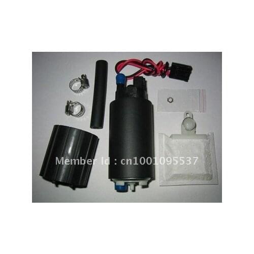 Free shipping 4 pcs walbro intank fuel pump gss342 gss 342 fuel pump 255lph for honda nissan Mitsubishi racing and tuning