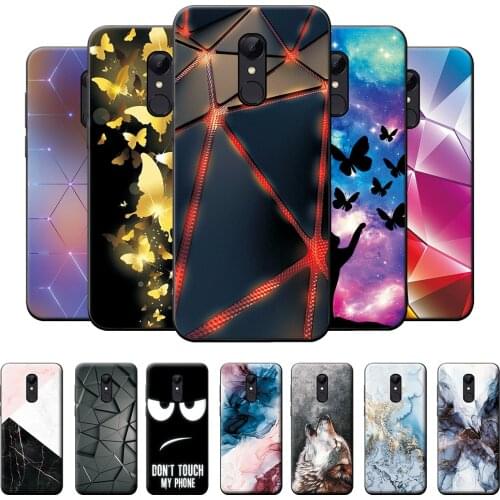 Case For Redmi 5 Plus Case on Redmi 5 Plus 5Plus Back Cover Case For Xiaomi Redmi 5 Plus Shockproof Silicone Cover Bumper 5.99"