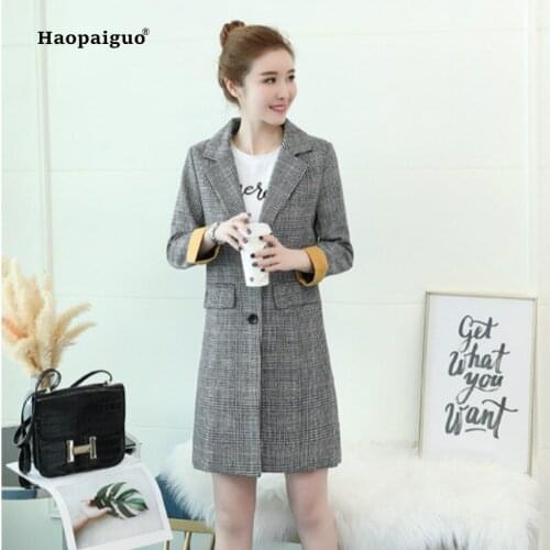 Haopaiguo Women's Autumn Jackets