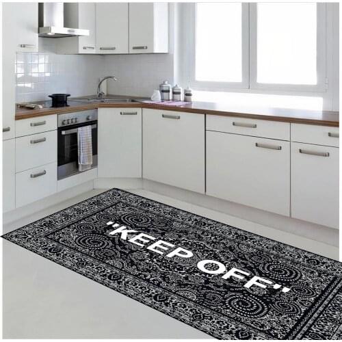 Keep Off Kitchen Patterned Carpet ,Non Slip Floor Carpet,Teens Carpet,Turkish Rug,Area Rug,Modern Rugs For Living Room