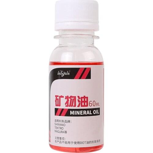 Mountain Bike Oil Brake Mineral Oil Bicycle Disc Brake Brake Oil Suitable For Shimano Shimano Magura