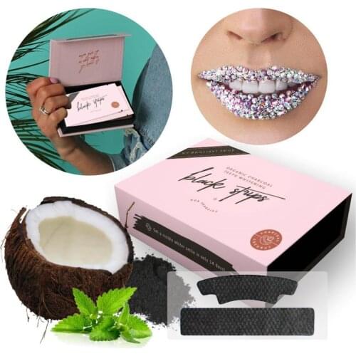 MY BRILLIANT SMILE Teeth Whitening Strips