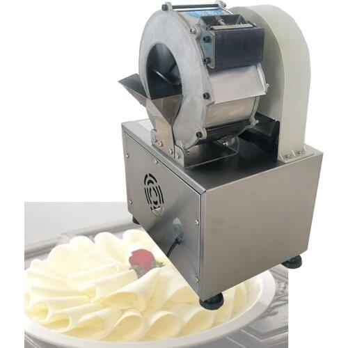 Small Electric Food Vegetable Shredding Machine Vegetable Cutting Machine Cabbage Pepper Leek Celery Green Onion Cutting Machine