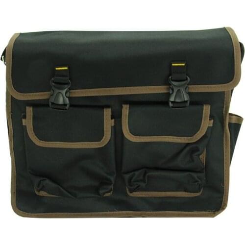 Utoolmart New 1pcs Multifunctional Tool Bag Oxford Cloth Extra Thick Tool Pouch 350x280x90mm 355x300x100mm 390x320x130mm