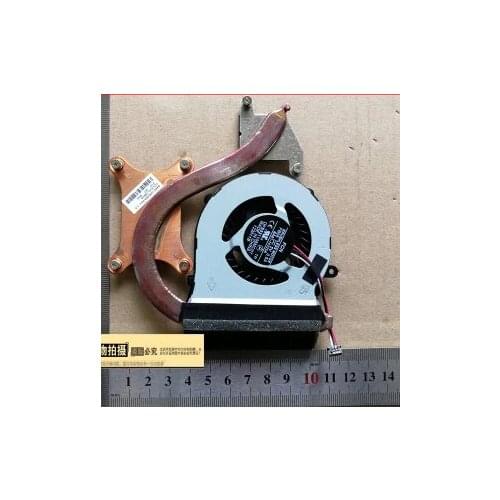 New laptop cpu cooling fan with heatsink for samsung 300v3a 305V3A 355V3A