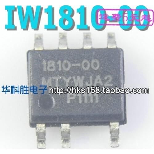 Original 5PCS/ IW1810-00 1810-00 SOP7