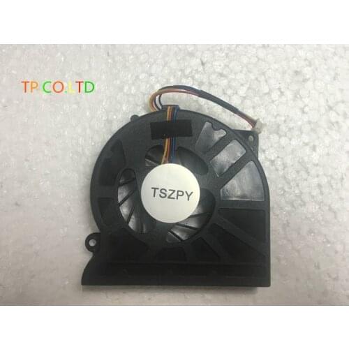 Genuine New cpu cooling fan For Asus N61 N61J N61V N61JV N61JQ K52 K52F A52F A52JK A52 laptop cpu cooling fan cooler
