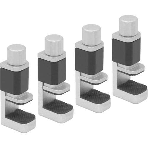 Adjustable Phone Fixing Fixture Clip Set Mobile Phone Screen Fixed Repair Tools Metal Fastening Clamp