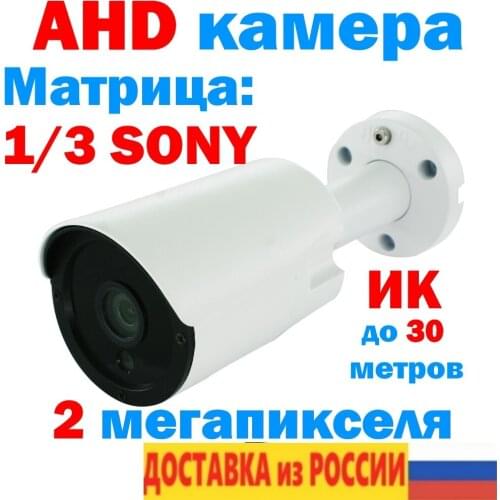 Seagull Russia CCTV Cameras
