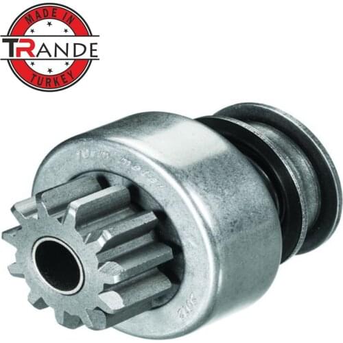 Starter Motor Pinion Gear Made In Turkey Trande Store Guarantee