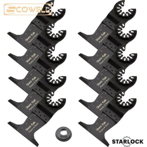 30% Off Cutting Blades Saw For Oscillating Tools Multimaster Wood 65mm Material Type Starlock Multi Tool Saw Blades For Renovate