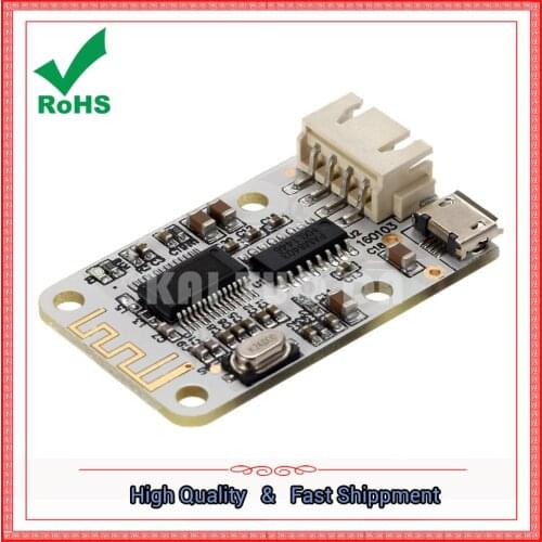 Universal Mini Bluetooth Audio Digital Amplifier Board USB powered Bluetooth receiver digital amplifier module board