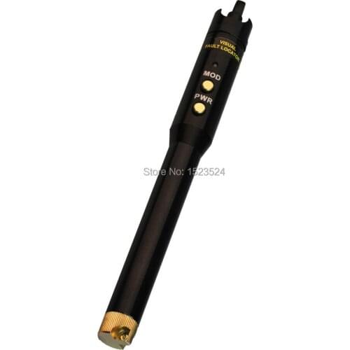 JW3105P Fiber Optic Red Source Tester 1mw Cable Visual Fault Locator