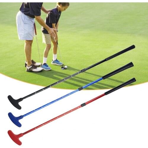 Golf Club Retractable Two-way Tool Junior Adults Toddler Mini Golf Putters for Outdoor Golf Accessories 골프