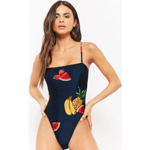 Biquinis feminino 2020 One Piece Swimwear Women Swimsuit bodysuit Bathing Suit Bodysuit Monokini jump suit Beach Wear