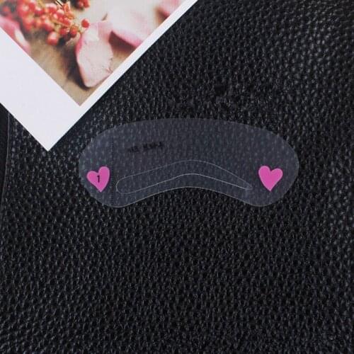 1Pack 3 Styles Reusable Eyebrow Shaping Mold Suitable for Eyebrow Stencil Drawing Guide Eyebrow Template DIY Makeup Tool