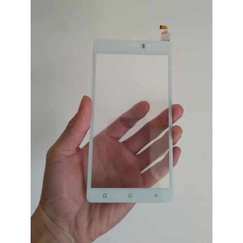 100% Original Spare Part 6.0 inch Glass Touch Screen For X-BO V19 Smartphone