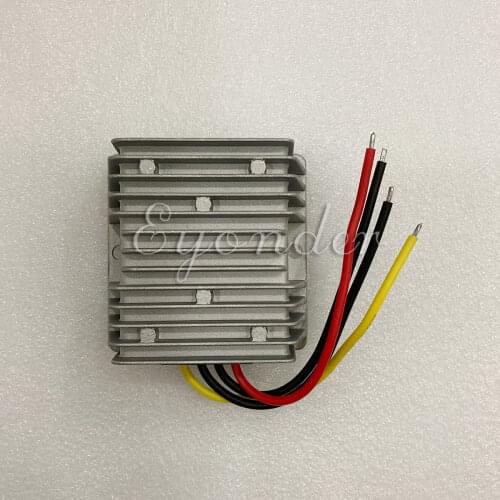 Eyonder wholesale 13.8v 24v 36v 48v 12v to 60v step up boost converter 1A/2A/3A/4A/5A 60W120W180W240W300W Voltage Regulators