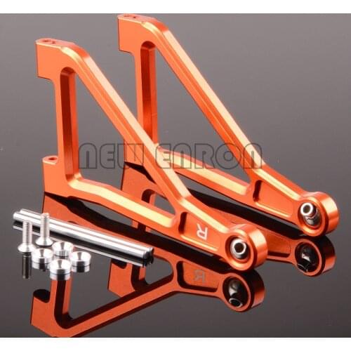 2Pcs Aluminum Front Upper Suspension Arm 1/7 For Traxxas Unlimited Desert Racer UDR NEW ENRON 1:7 #8531