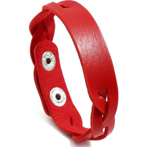 30 Styles Charm Handmade Woven Men Leather Bracelets Women Vintage Bangle Male Ms Homme Jewelry Accessories Wholesale