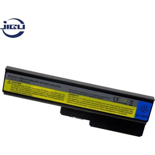JIGU 9Cells Laptop Battery For Lenovo IdeaPad G430 G430 20003 B460 V460 Z360 Z360A G450 G530 G550 3000 G450 3000 G530 3000 N500