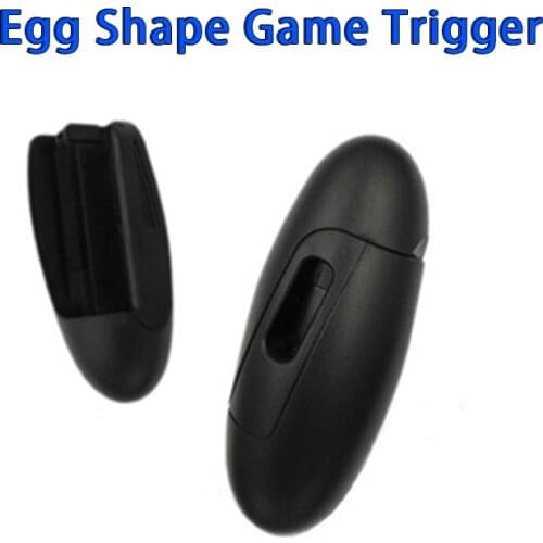 Phone Game Mount Bracket Goose Egg Gamepad Hand Grip Clip Stand for Iphone Samsung Huawei Xiaomi Oneplus Gaming Handle