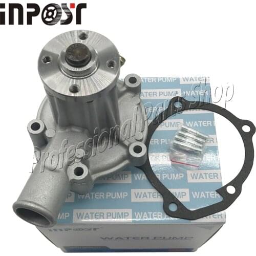 For kubota V1505 Water pump 1K576-73030 1K576-73032 WG1005 KX71-3 KX71-3S Engine