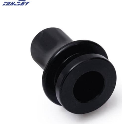 M12X1.25 Shift Knob Boot Retainer/Adapter For Scion Subaru Gear Shifter Lever(Black ,neo chromatic ) TK-SBR002-12125