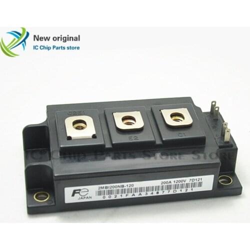 2MBI200NB-120 2MBI200NB 1/PCS New module