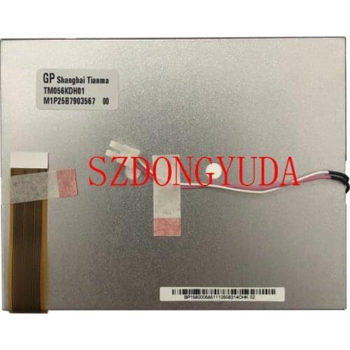 Original New A+ 5.6'' Inch TS056KAAAD01-00 LCD Screen Display Panel