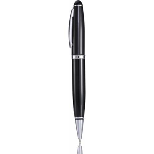8GB portable recorder recording pen fashion cylindrical pen recording pen HD recording pen