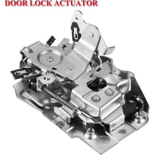 Right Front Door Latch Actuator Assembly for Cadillac Chevrolet Gmc 940-103 16631626