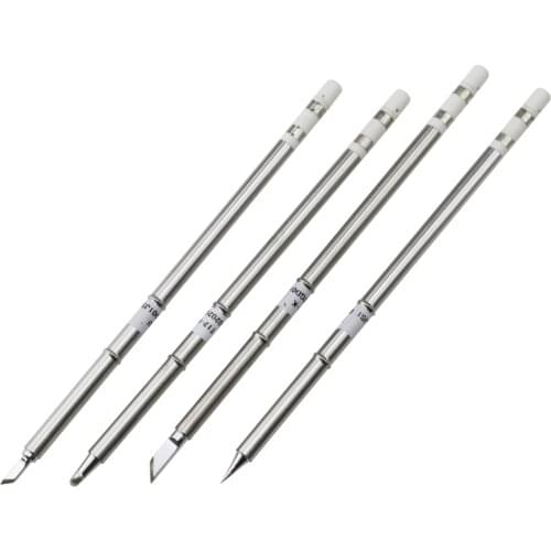 T12 Welding Handle Workstations Soldering Iron Pen Station 24V 75W Heating Core Welding Head T12-I T12-K T12-BC2