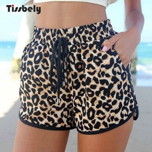 Tissbely Womens Summer Shorts