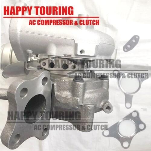 GT2056V Turbocharger Turbo for Nissan Navara D40 Pathfinder YD25 14411-EB700 14411-EC00B 767720-0001 767720-0002 14411EC00C