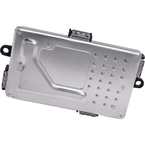 AC Blower, Motor Resistor Fan. Motor Regulator Resistor for BMW F10 F07 535d 535i 550i 640i 64119226780