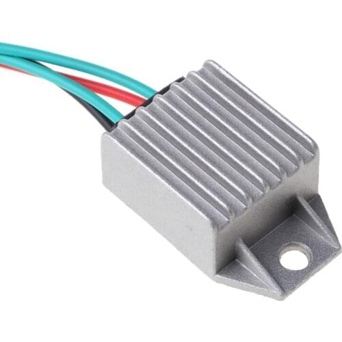 Boat Voltage Rectifier Regulator for yamaha-15HP 2-Stroke Motor Outboard Engine