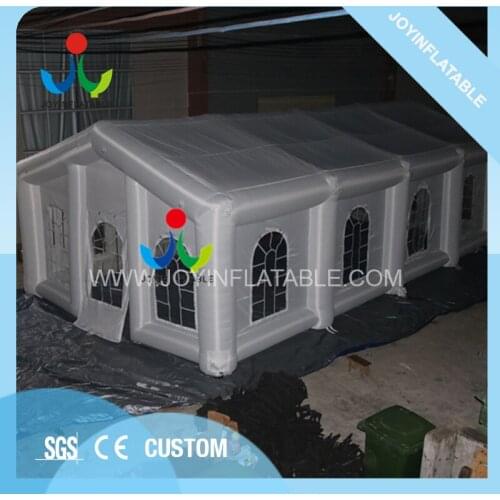 12X6M Joy Inflatable Brand White Wedding Event Inflatable Tents