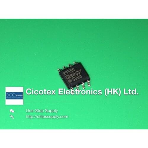 2pcs/lot ADR4550BRZ SOP8 IC VREF SERIES 5V 8SOIC R4550 R4550B R45508