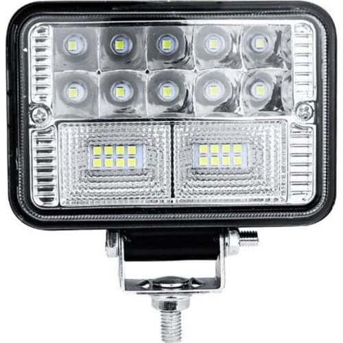 4 Inch 78W LED Work Light 12V 24V Off Road Flood Spot Lamp For Car/Truck SUV