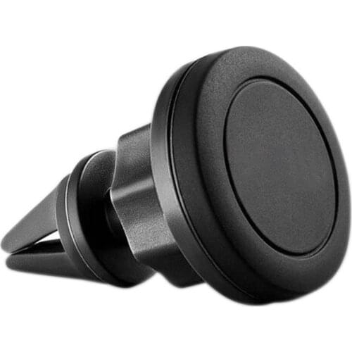 Air Vent Vehicle Phone Holder Metal Plate Mobile Phone Mount Car Cell Phone Stand Replacement for iPhone rb