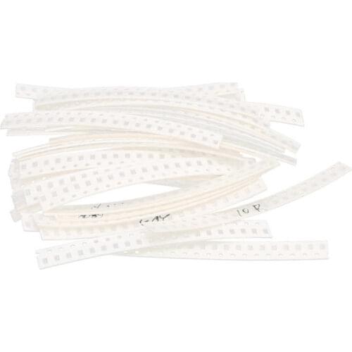 SMD Resistor Kit SMD Resistor Assorted Kit SMD Resistor Kit Safety Protection Assorted Set for Electrical Appliances for Audio