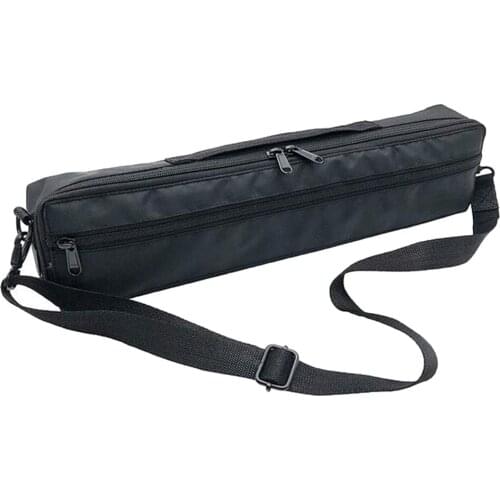 Portable Durable 17 Holes Flute Case Cover Bag With Shoulder Strap Accessory