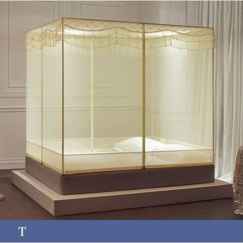 Baldachin Dekoration Moskito Mosquiteiros Para Cama Adulto Baby Room Decor Canopy Moustiquaire Cibinlik Ciel De Lit Mosquito Net