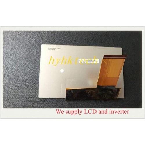 LCD PANEL PART# AT050TN33 5.0 INCH LCD,new&Original+ in stock,can also offer touch panl