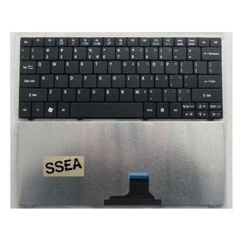 SSEA New US Keyboard For Acer Aspire One 753 AO753 AO753H 751H P1VE6 722 722H AO722 AO722H 721 721H